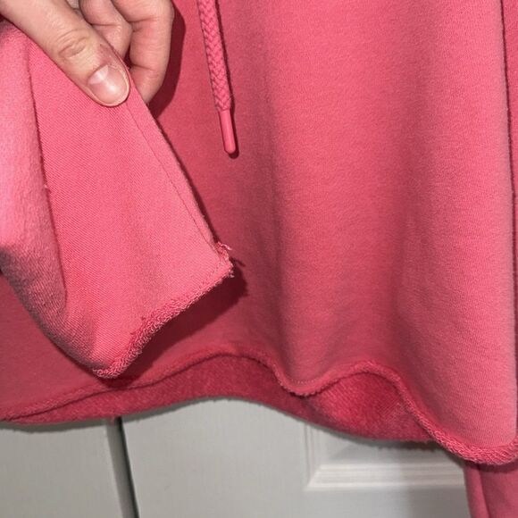 AERIE Cropped Hoodie 🩷 - Picture 6 of 7